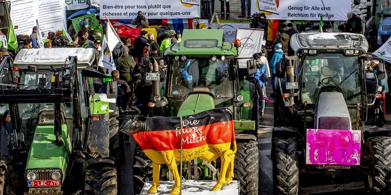 Arbeitsgemeinschaft bäuerliche Landwirtschaft