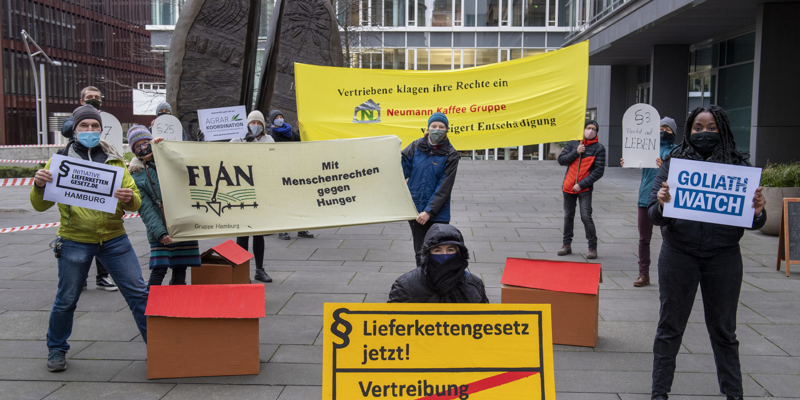 Goliath Watch Hamburg