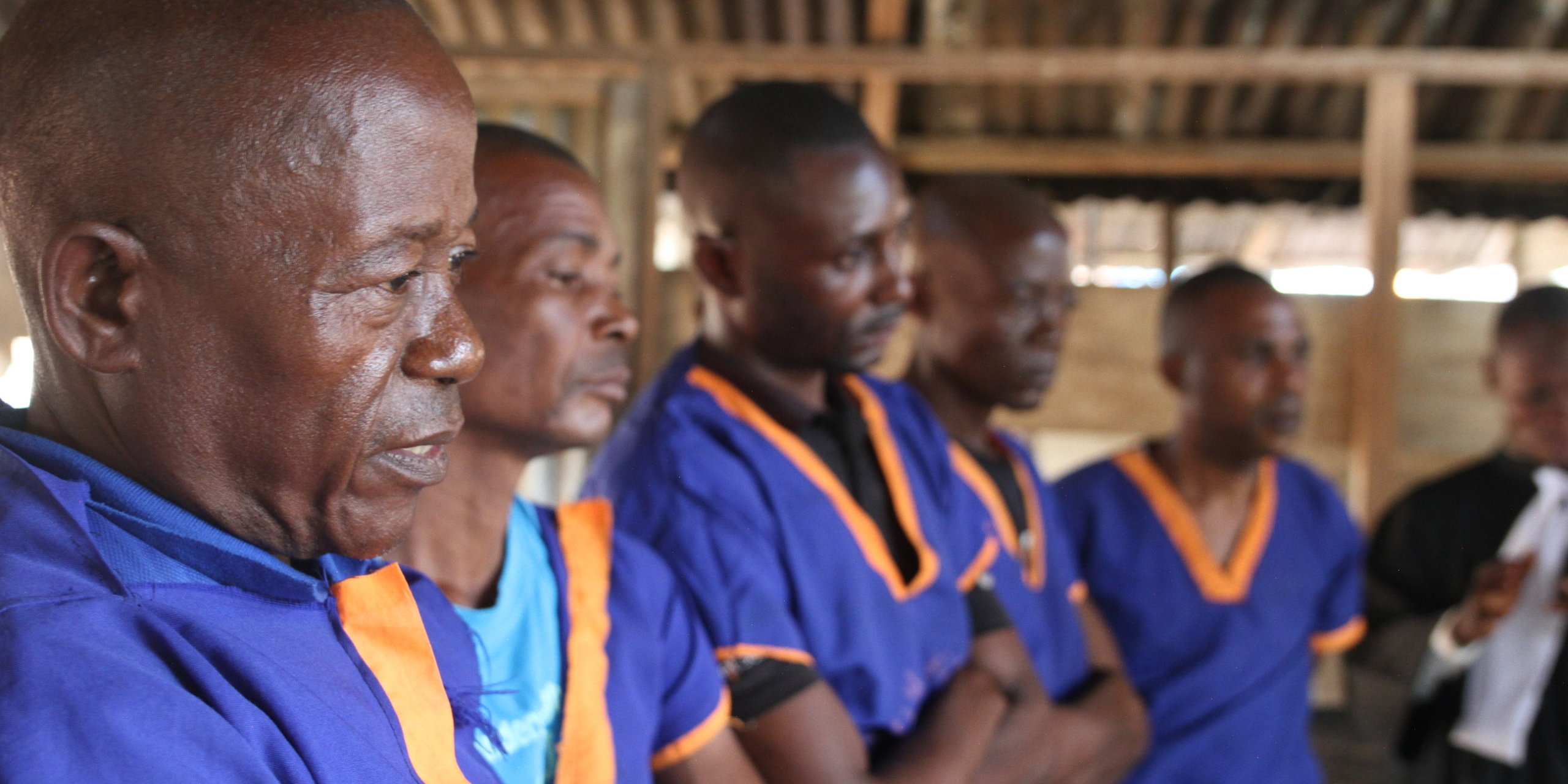 Slide_Feronie_chef_de_village_Yalifombo_audience_tribunal_28_Janvier_2020_Kisangani_detenu_for_standing_up_for_his_village_s_rights_to_their_land_