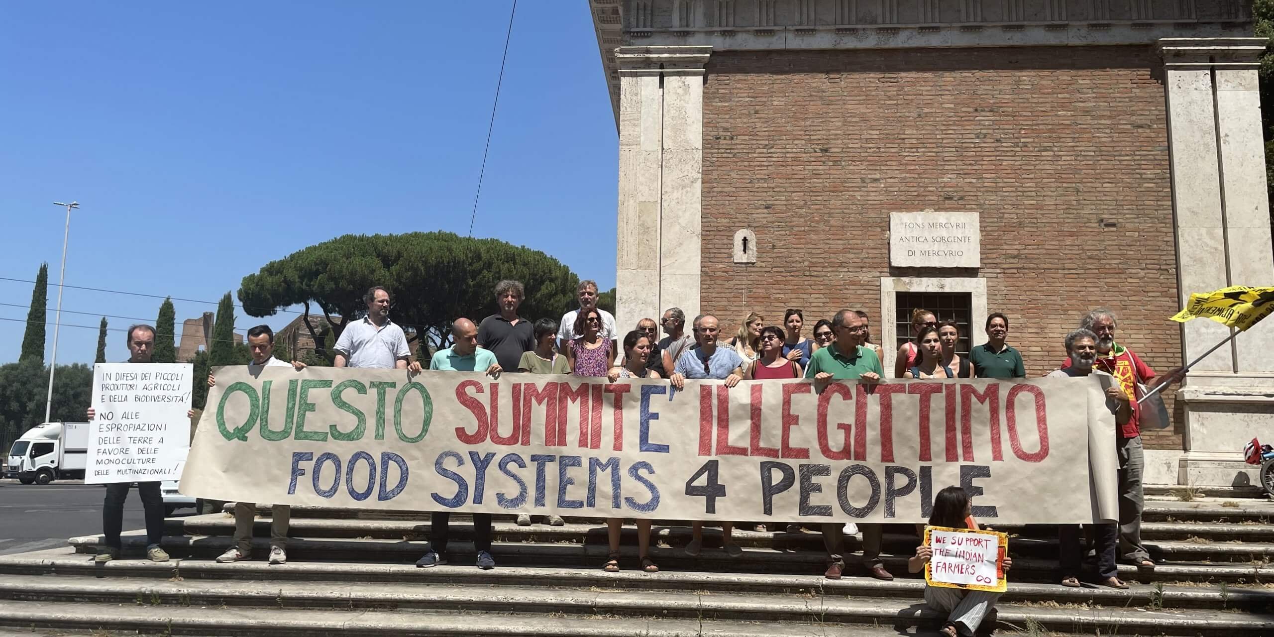 Protestaktion_in_Rom