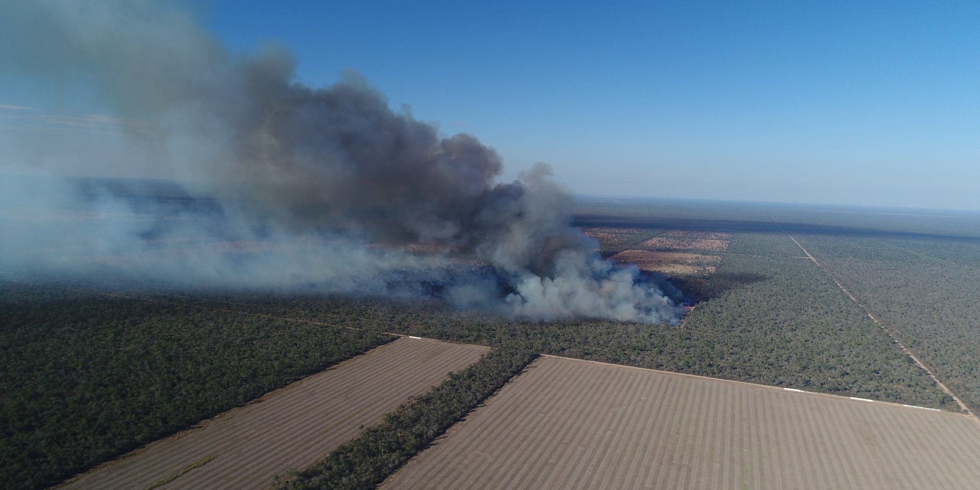 2019 northern chaco burn