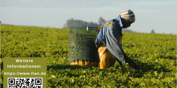 Screenshot Schluss mit der AUsbeutung