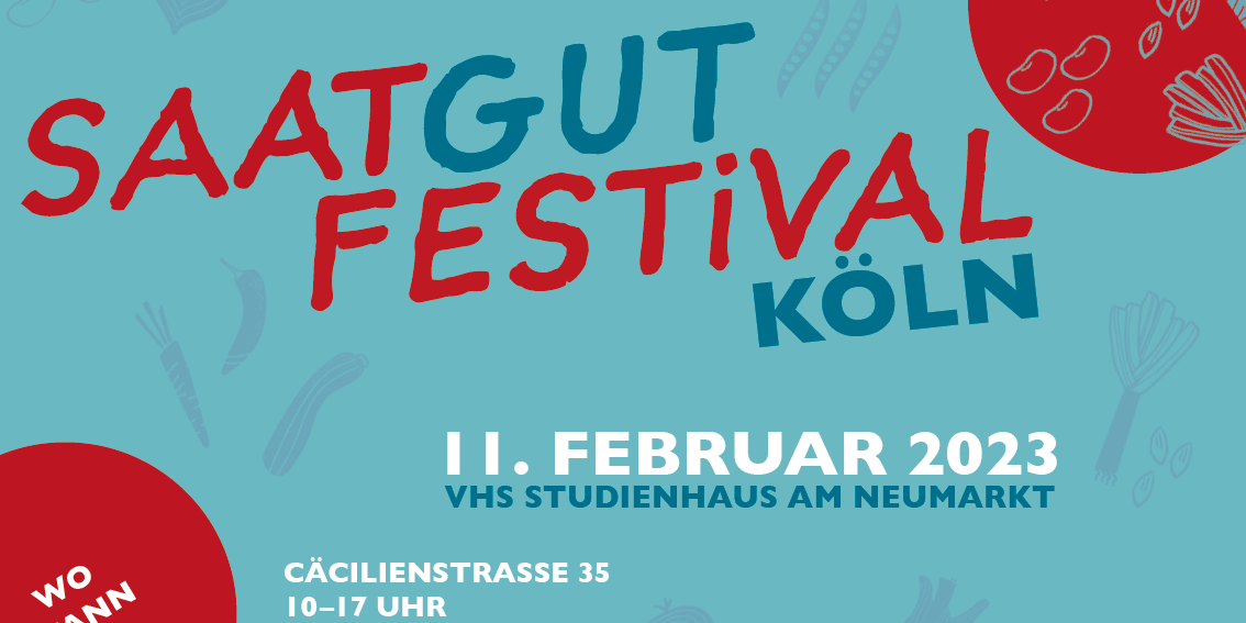 Saatgutfestival 2023