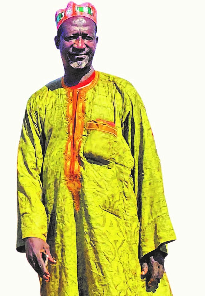 Mamadou-Bah