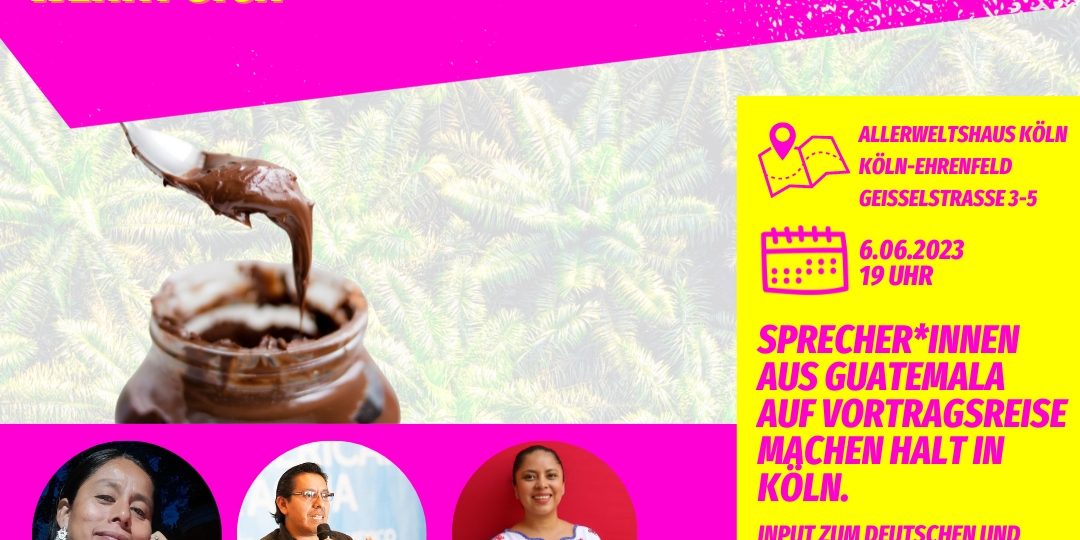 Allerweltshaus 06.06 Guatemala