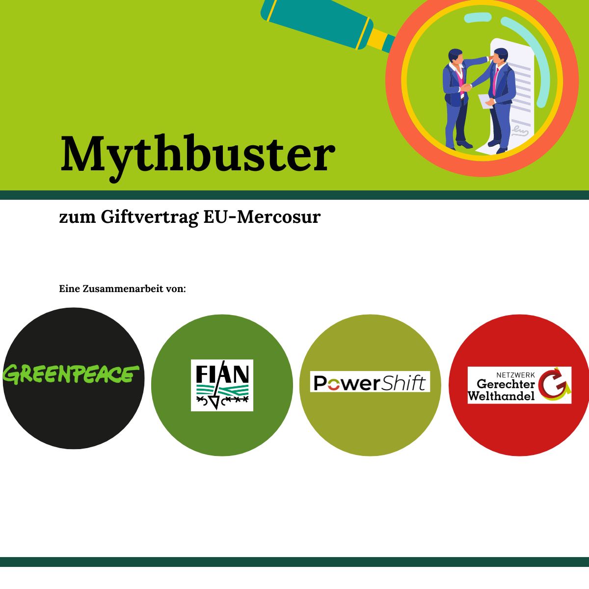 Kopie von Mythbuster zum Giftvertrag EU-Mercosur LinkedIN Post
