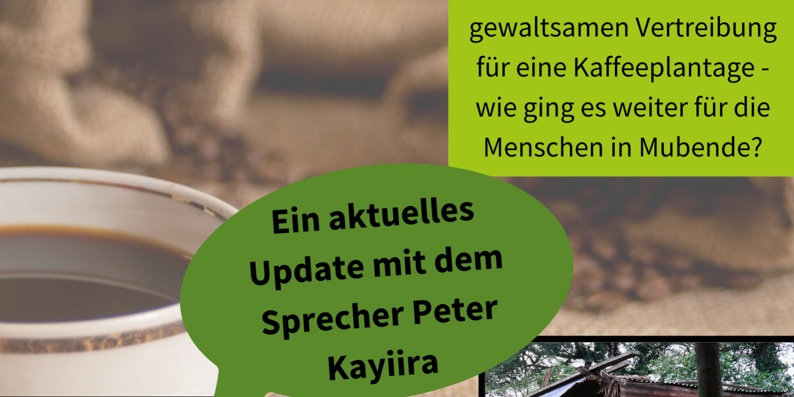 Menschenrechte im Kaffeehandel