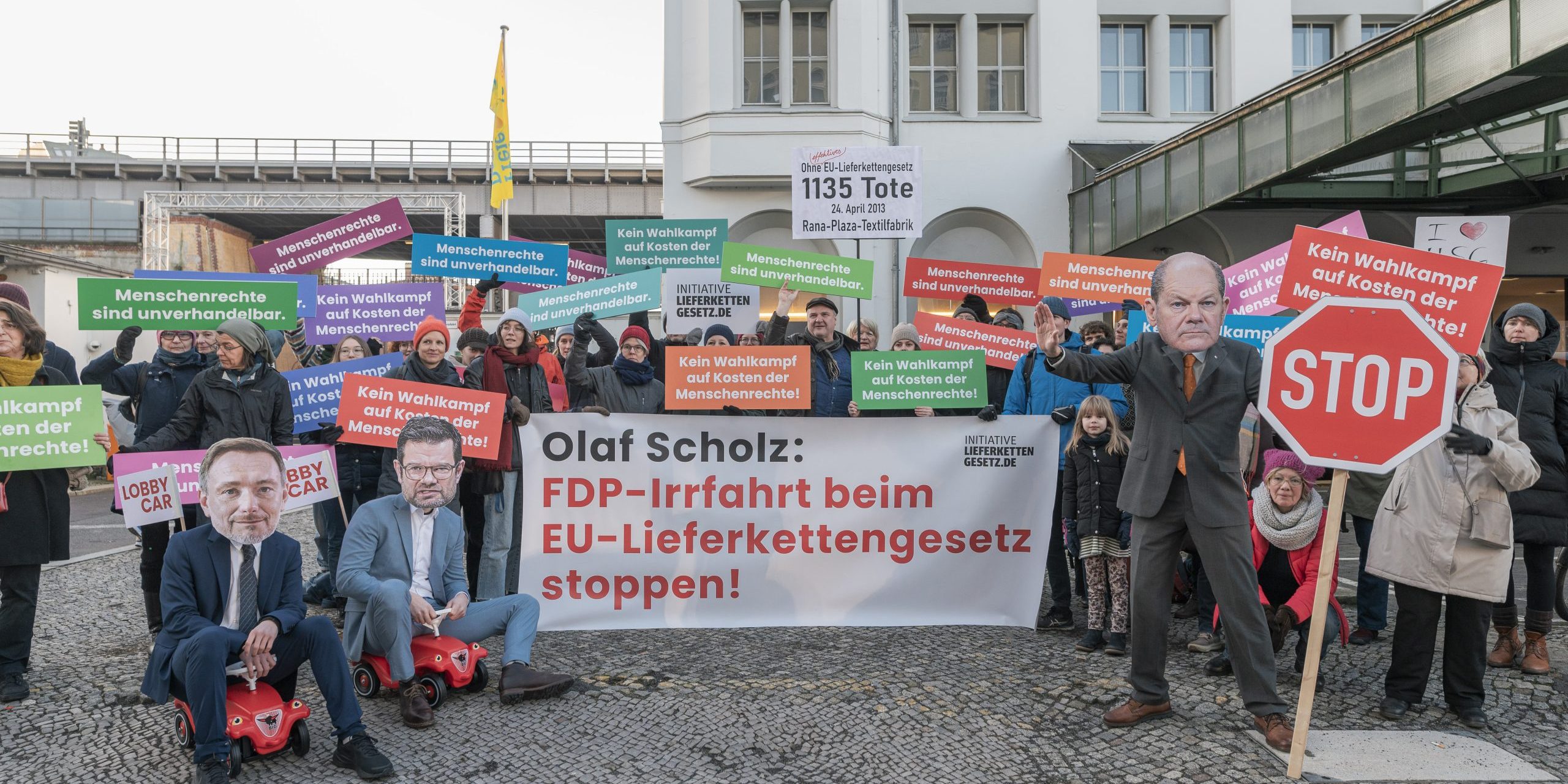 20240128_Protest_FDP-Europaparteitag_1