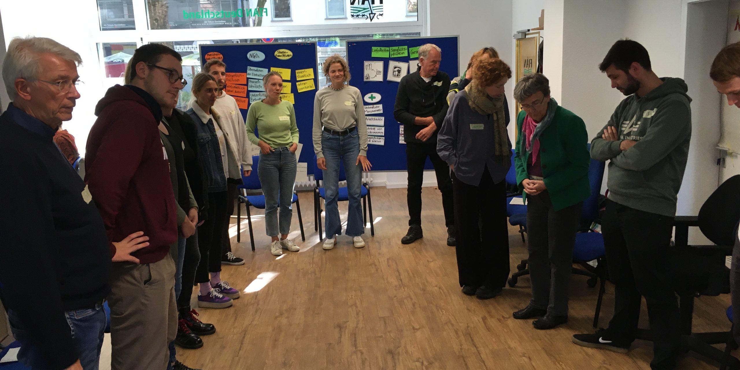 Probespieltag 2022 – Bildungsmethoden zum Lieferkettengesetz