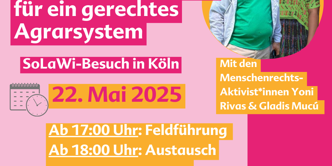 Sharepic 22.05. Solawi