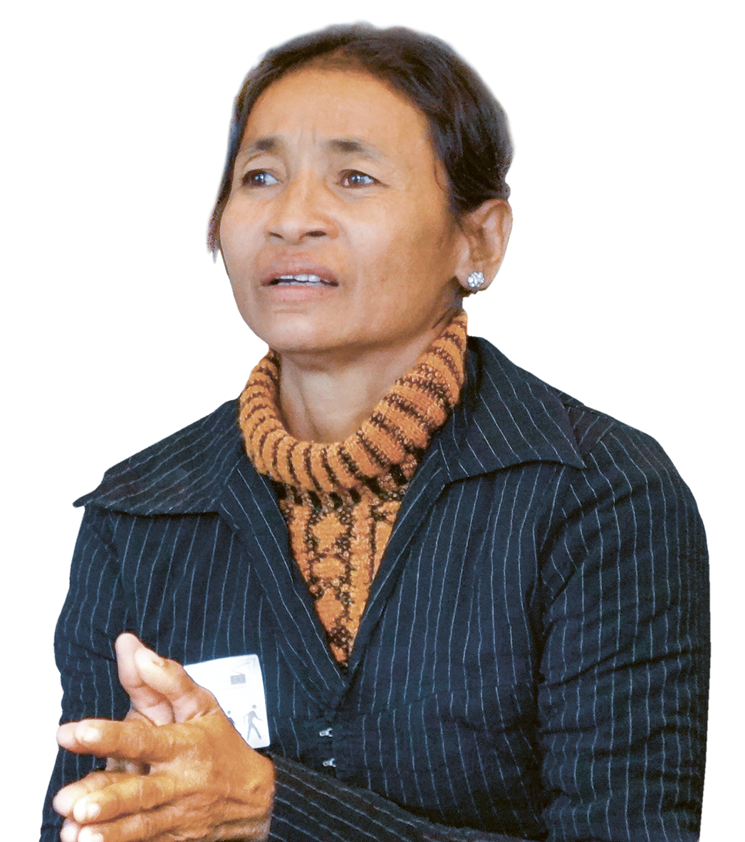 Hoy Mai in Brüssel 2014