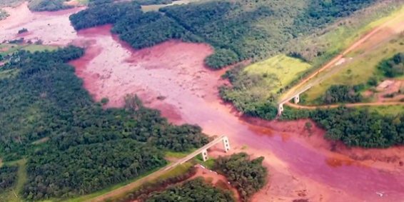 Termin Bild Braslien Damm