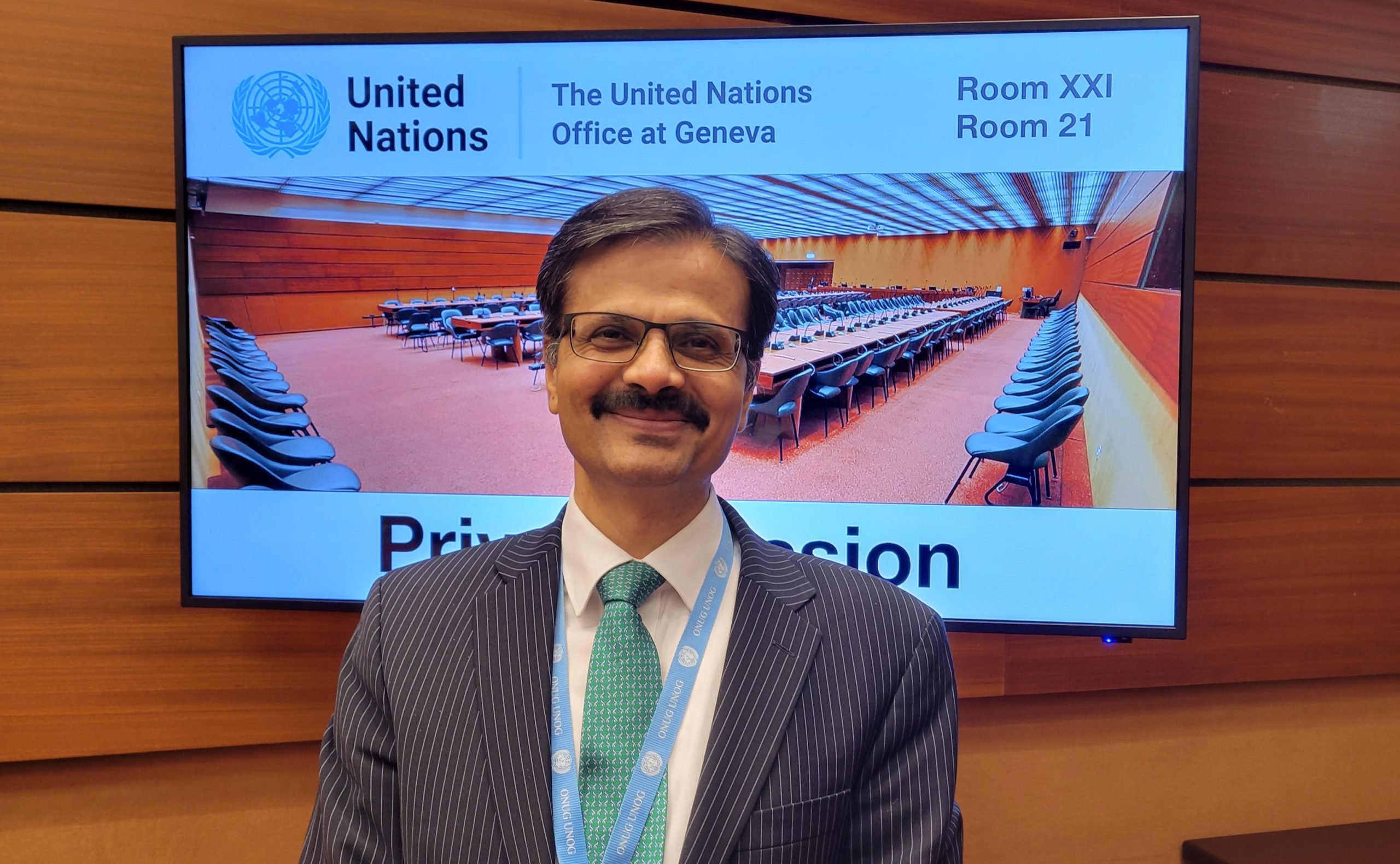 Surya Deva Special Rapporteur