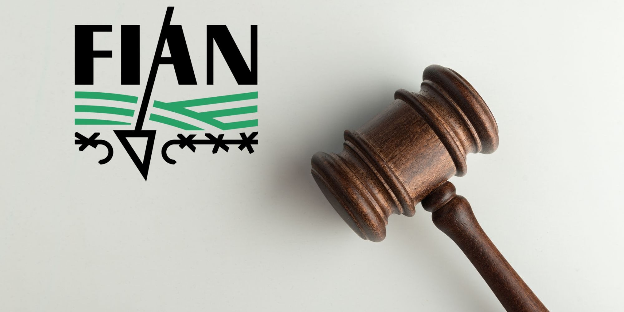 FIAN Klageandrohung