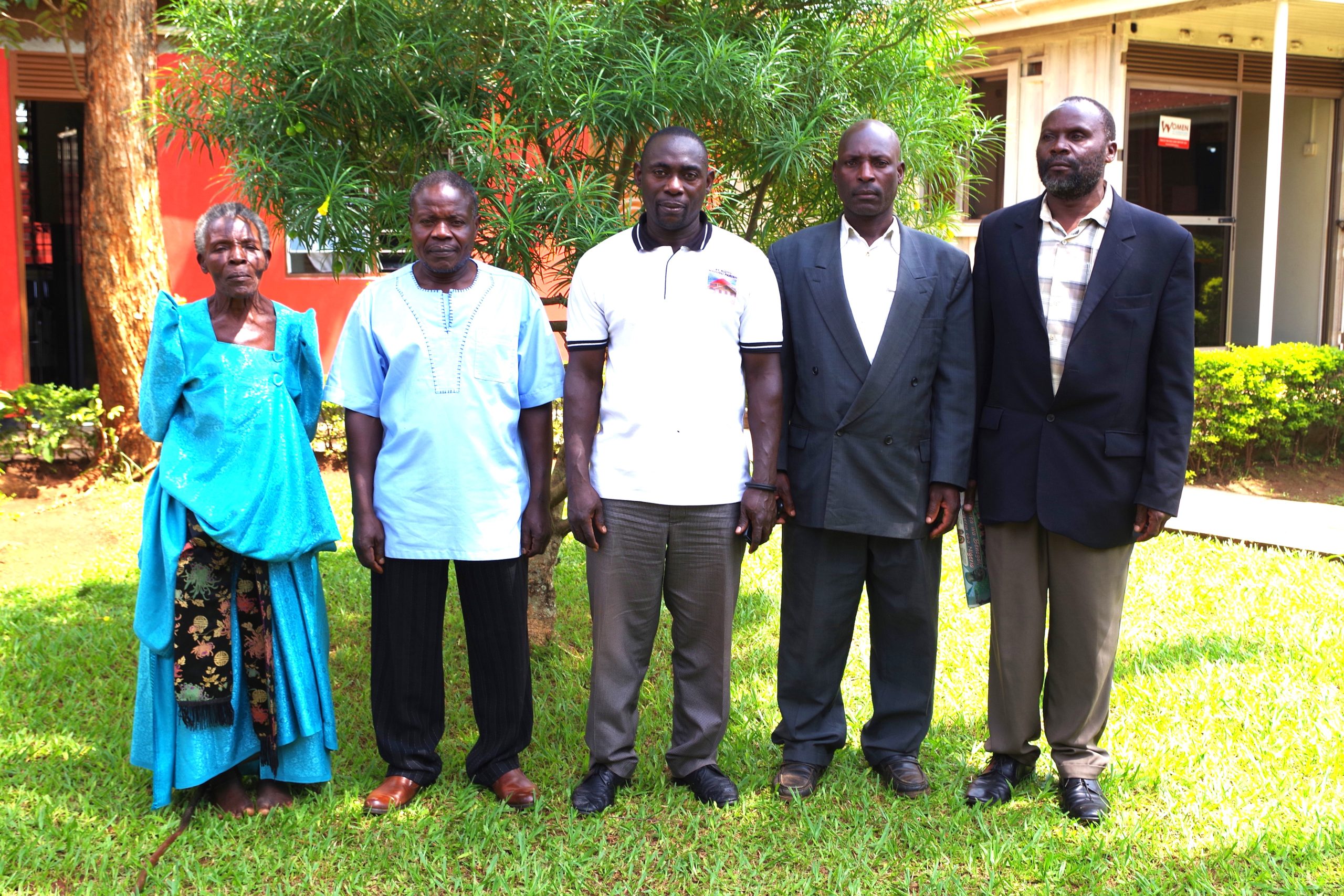 Peter Mumende Plaintiffs 2019