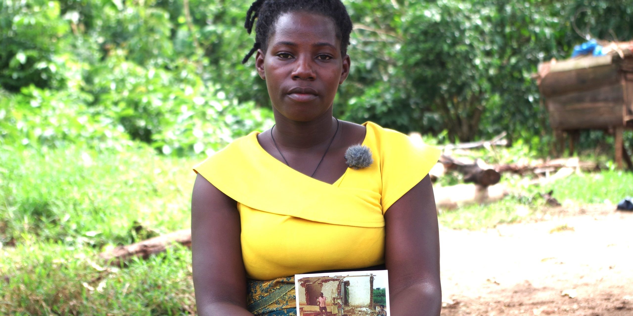 Uganda 2019 Lydia-Nakawunde