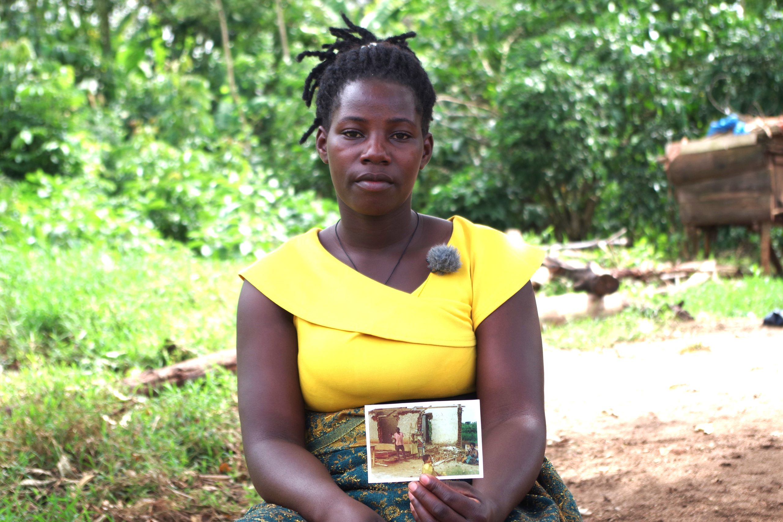 Uganda 2019 Lydia-Nakawunde