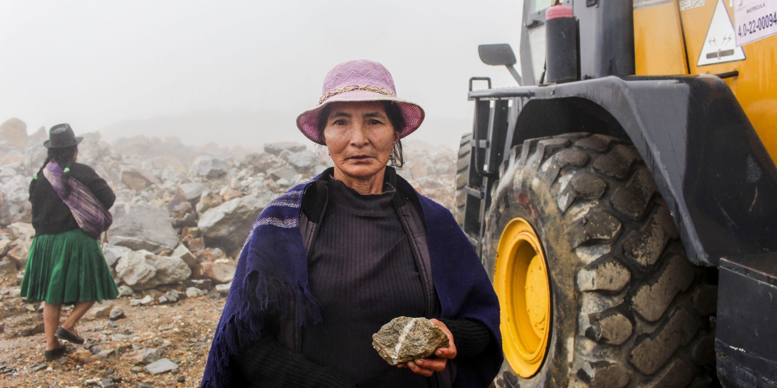 Fotografía_ Byron Gallardo, Archivo FIAN Ecuador_Frau