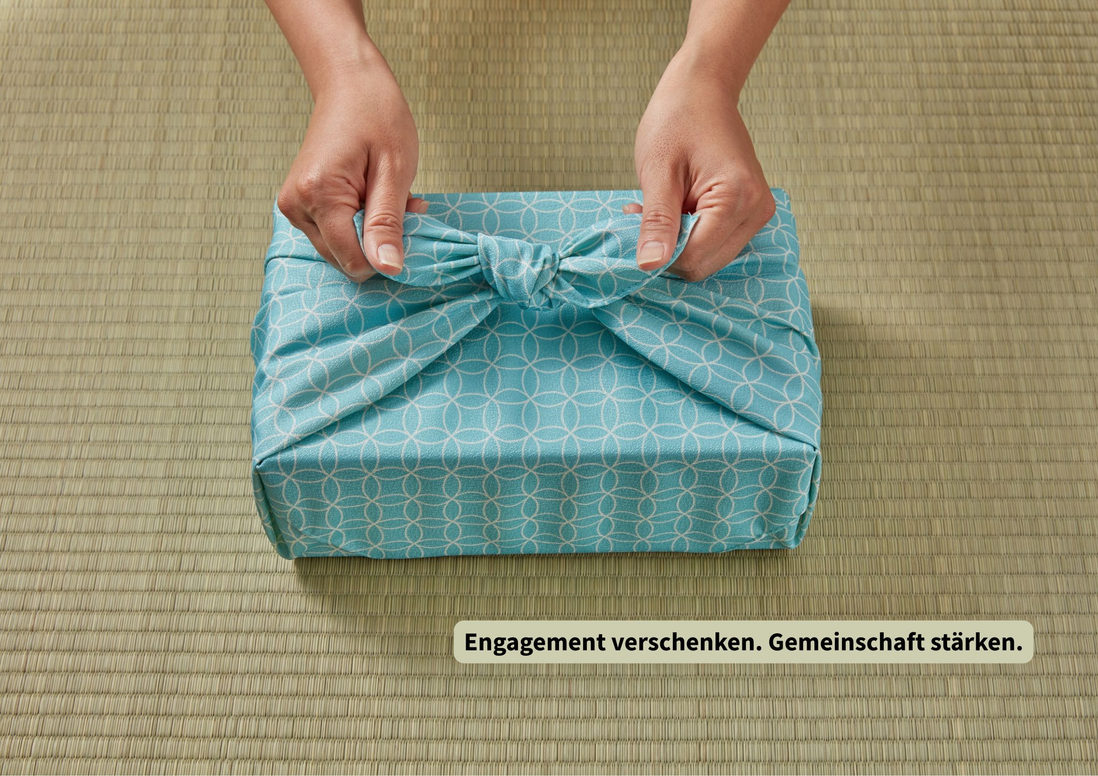 Mitgliedschaft verschenken